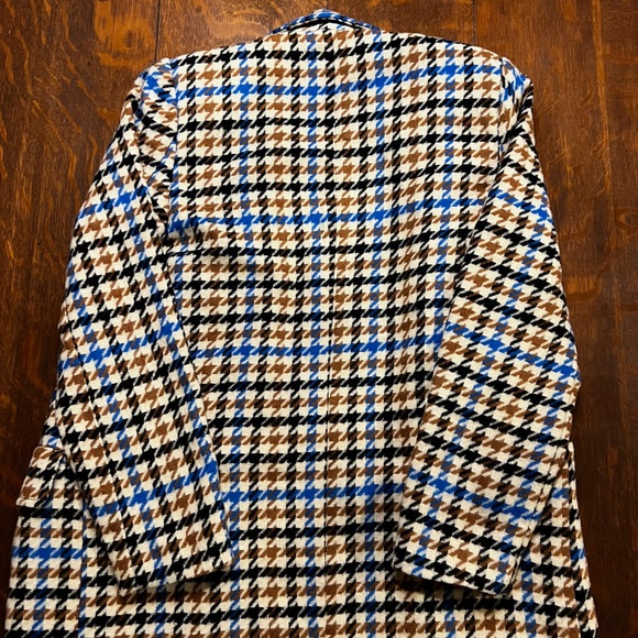 Future Collective Double Breasted Trench Coat : Kahlana Barfield Brown - Picture 9 of 15